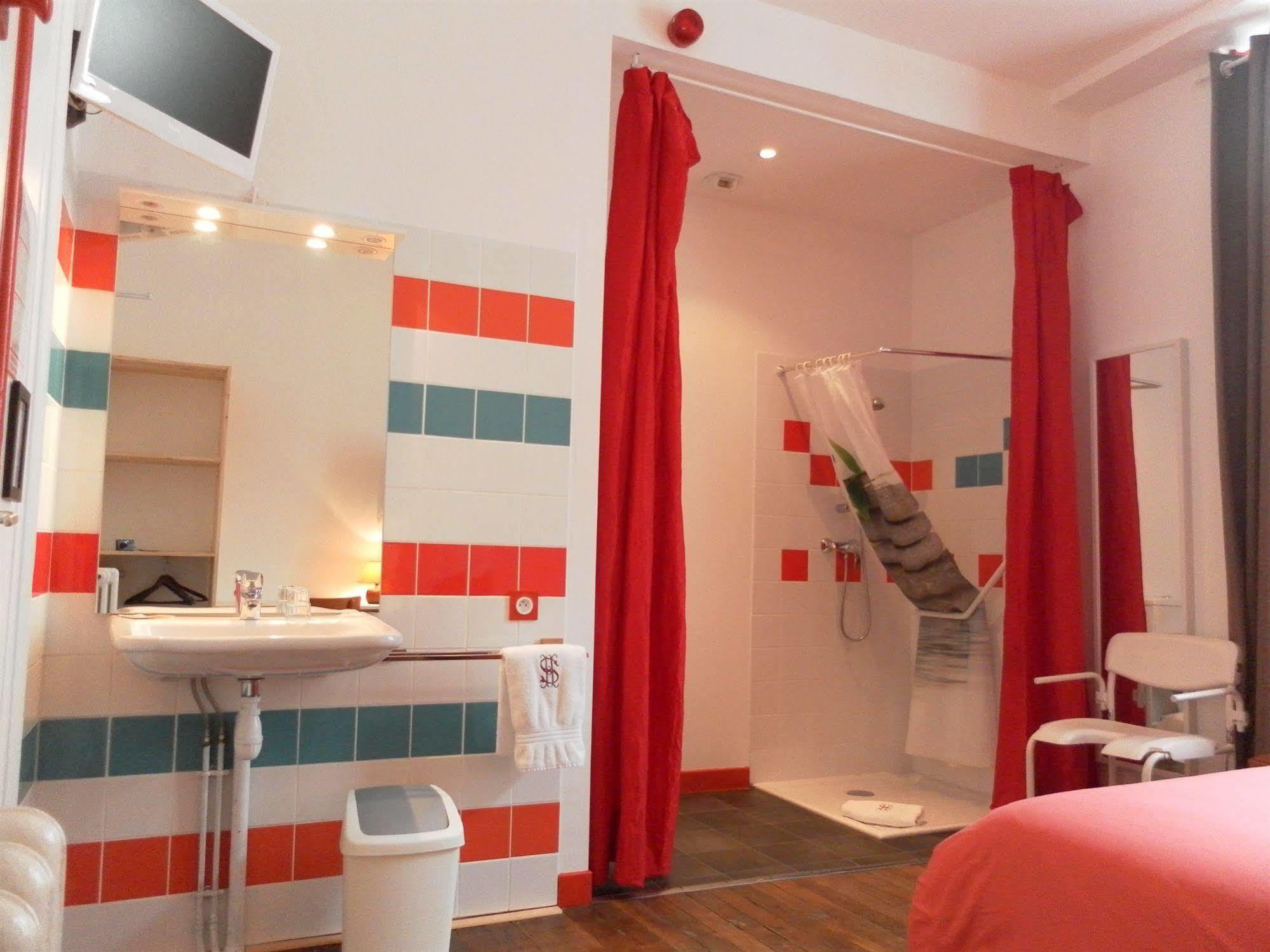 Select Hotel Le Mans Exterior foto