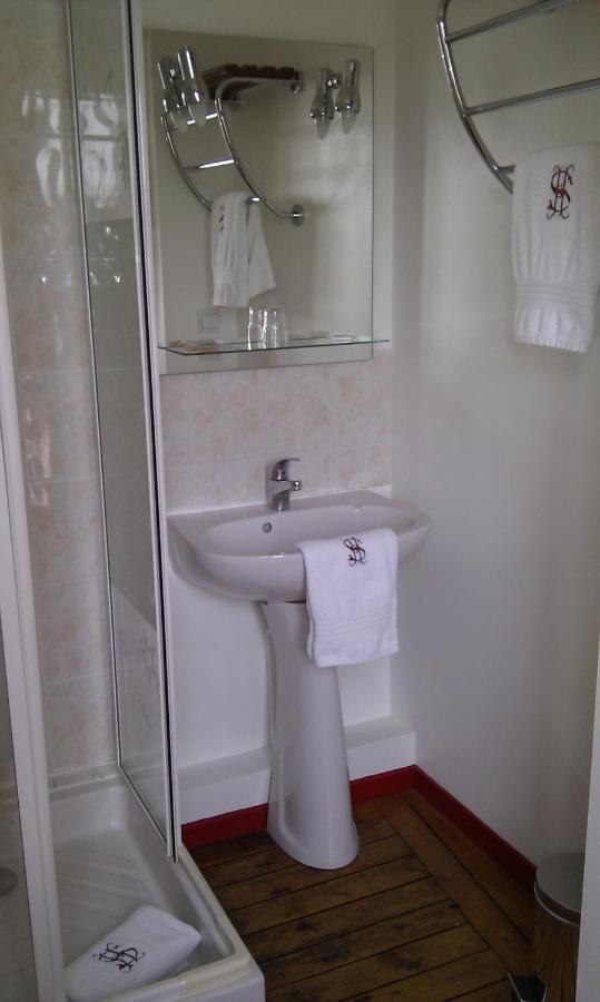 Select Hotel Le Mans Habitación foto