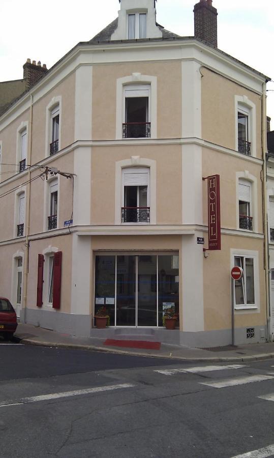 Select Hotel Le Mans Exterior foto