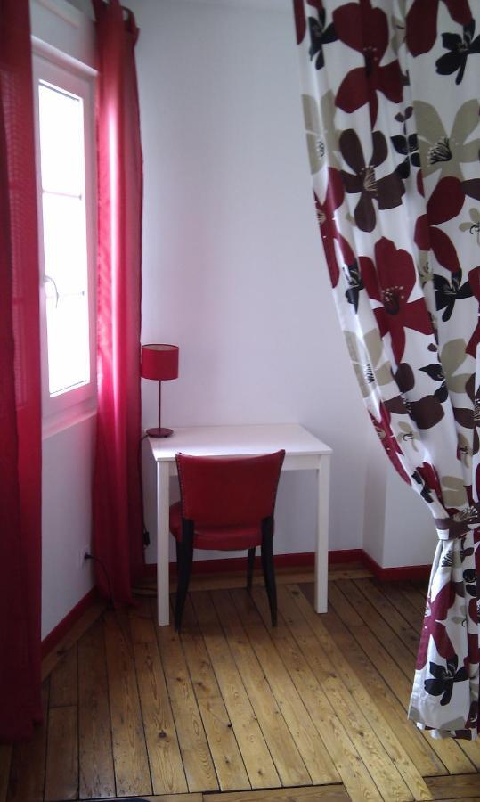 Select Hotel Le Mans Habitación foto